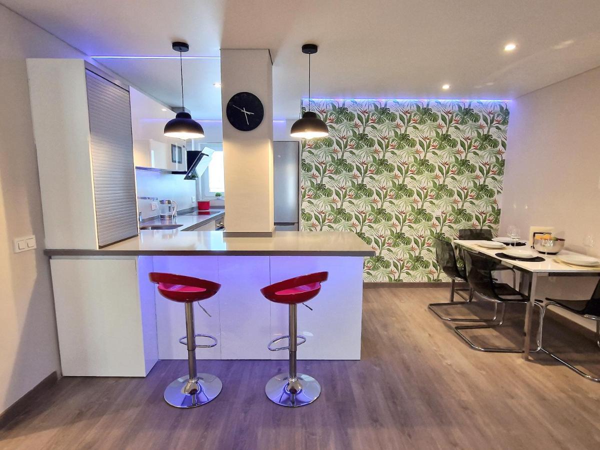 Emerald Apartment - Spacious Modern 2 Bedroom Benalmadena Ngoại thất bức ảnh