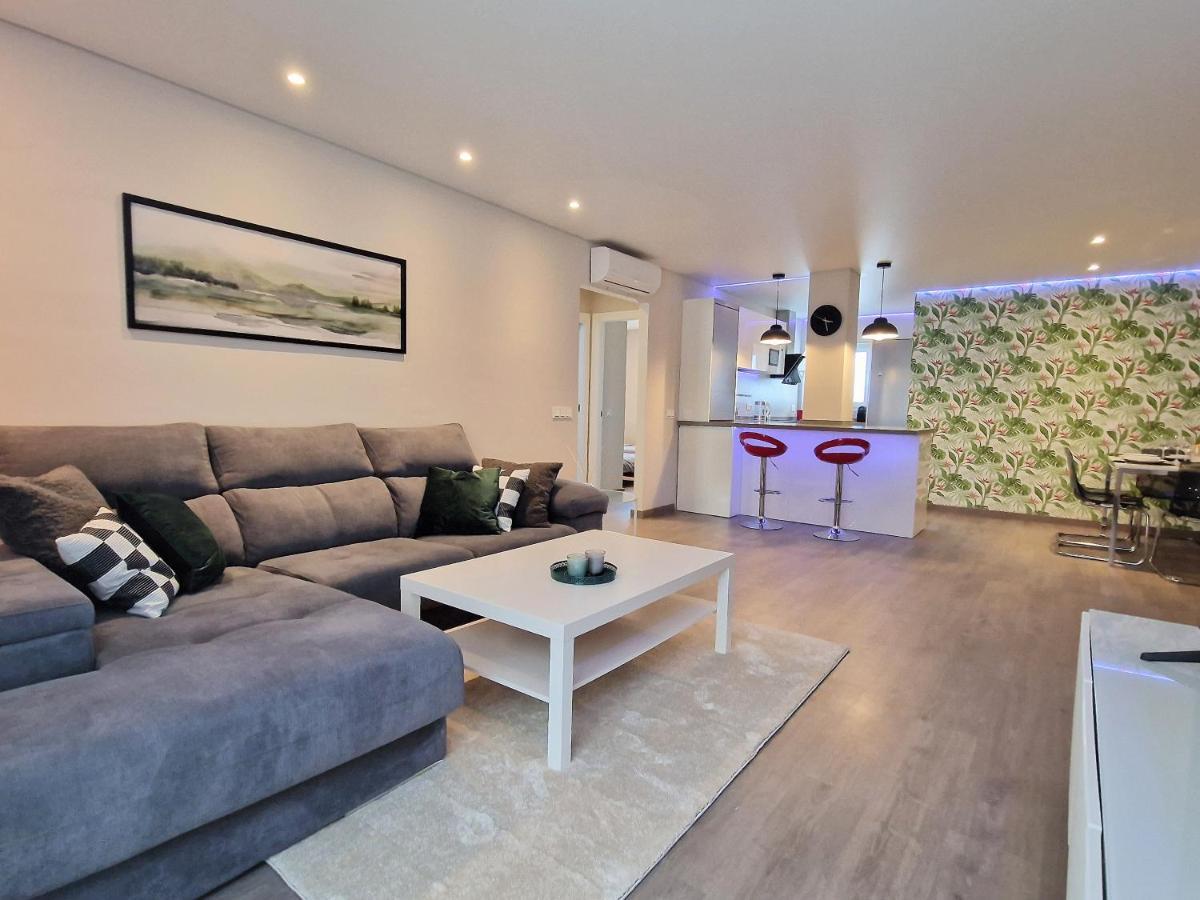 Emerald Apartment - Spacious Modern 2 Bedroom Benalmadena Ngoại thất bức ảnh